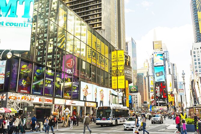 Private Audio Guided Walking Tour in New York - Interactive Learning and Engagement