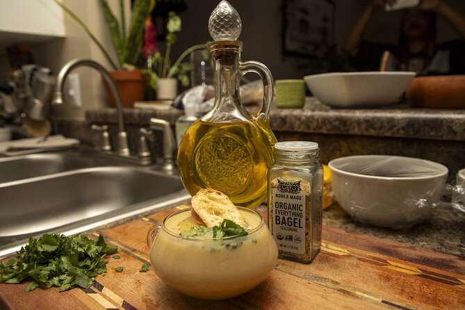 Private Ayurvedic Vegetarian Cooking With Ninoska in Savannah - What to Expect From Your Cooking Session