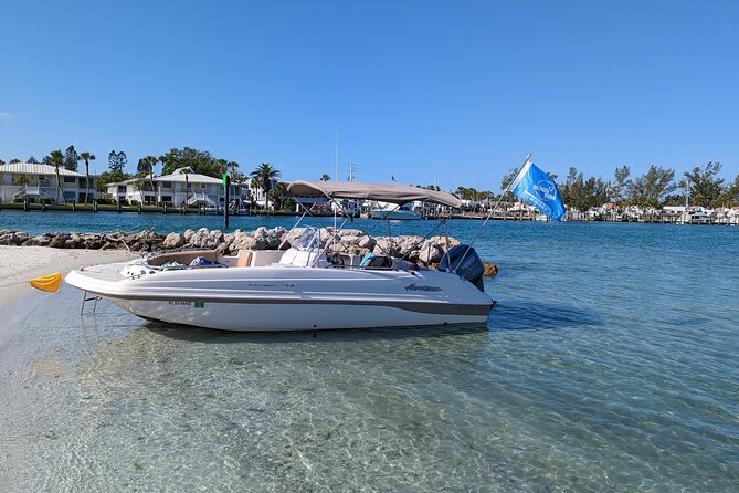 Private Boat Day Tour In Sarasota - Why Choose a Private Boat Tour in Sarasota