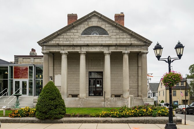 Private Boston Day Trip to Plymouth MA - Cancellation and Refund Policy