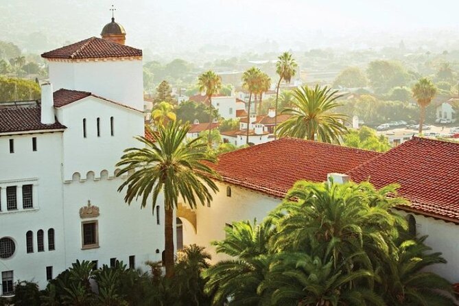 Private Day Tour to Santa Barbara From Los Angeles - Tips for a Memorable Experience