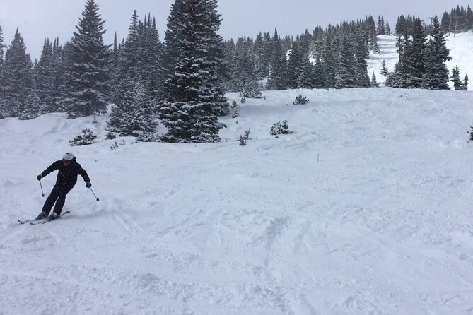 Private Denver International Airport Transfer to Breckenridge or Keystone - Sum Up