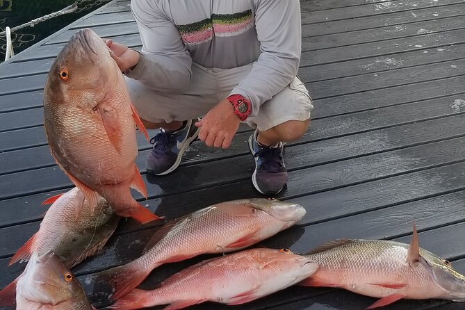 Private Fishing Charter Florida Keys - Additional Features and Accessibility