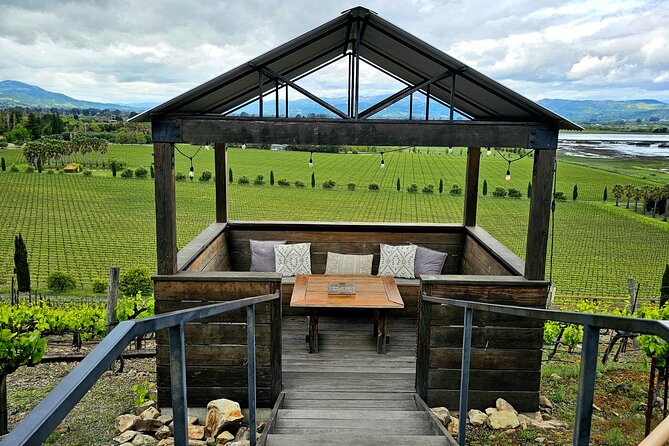 Private Group Wine Tour of Napa Valley - Important Considerations for Guests