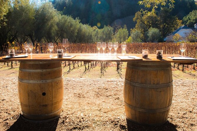 Private Group Wine Tours in Napa Valley - Additional Guarantees and Options