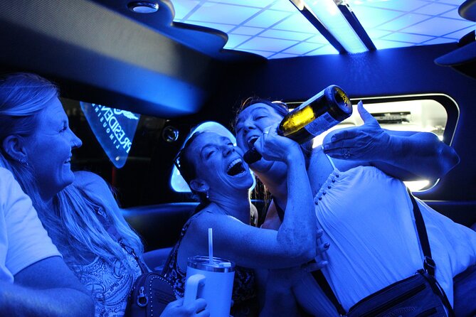 Private Limo 2.5hr Tour of Vegas With Champagne - How to Book Your Limo Experience