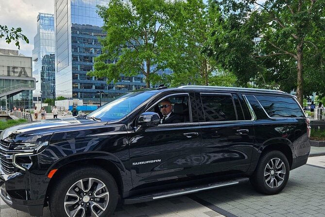 Private Limousine Service Provider in the City of Boston - Contact and Reservation Details
