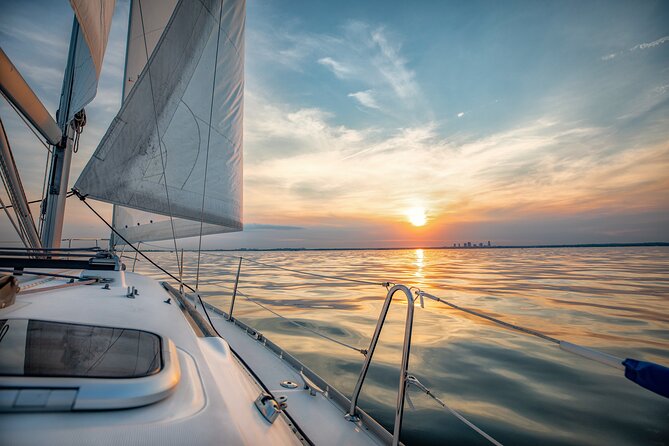 Private Long Island Sound Sailing Experience - Schedule and Availability Information