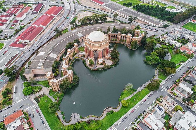 Private Luxury San Francisco City Tour - Accessibility and Participation