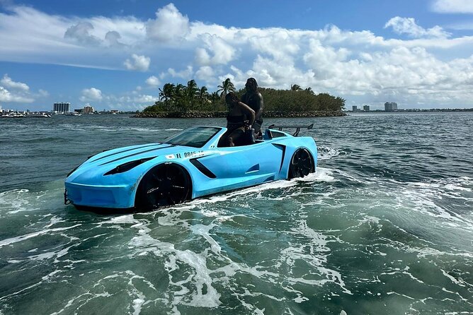 Private Miami Thrills: Exclusive Jet Car Experience - Additional Information for Your Journey