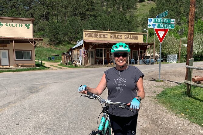 Private Mickelson Trail Bike Tour - Booking and Cancellation Policy