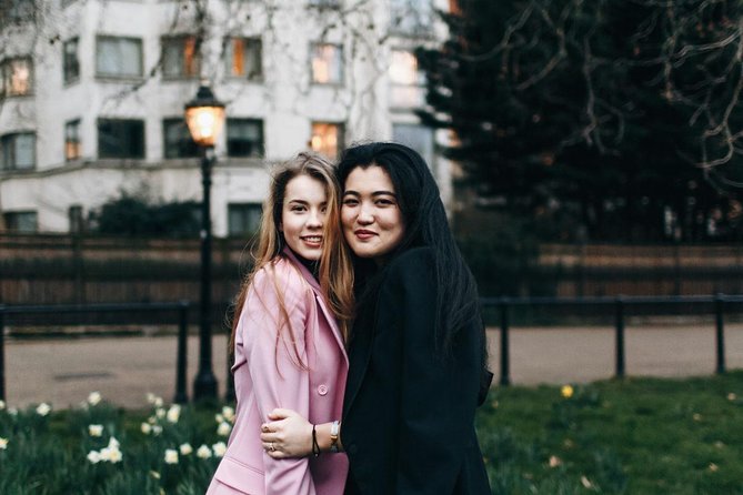 Private Photo Session With a Local Photographer in Cambridge - Pricing and Payment Information