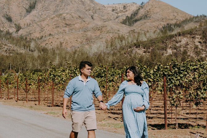 Private Professional Vacation Photoshoot in Sonoma - Capturing Unforgettable Memories