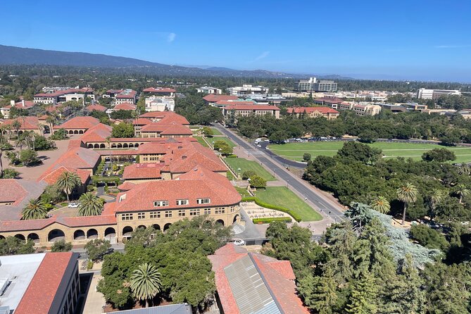 Private SF Highlights & Stanford Shopping Tour - Booking and Cancellation Policy