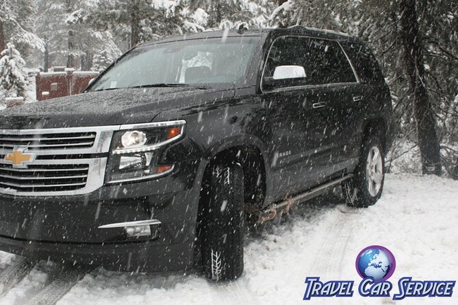 Private Shuttle From Provo Airport to Park City - Customer Reviews