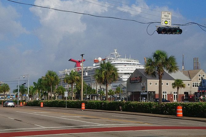 Private Shuttle Houston to Galveston for Up to 14 Passengers - Accessibility and Special Considerations