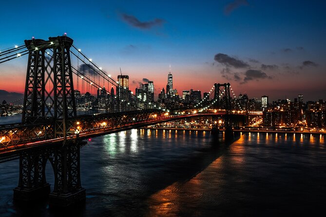 Private Tour-Explore New York Iconic Landmarks& Guide up to 10pax - Highlights of the Tour
