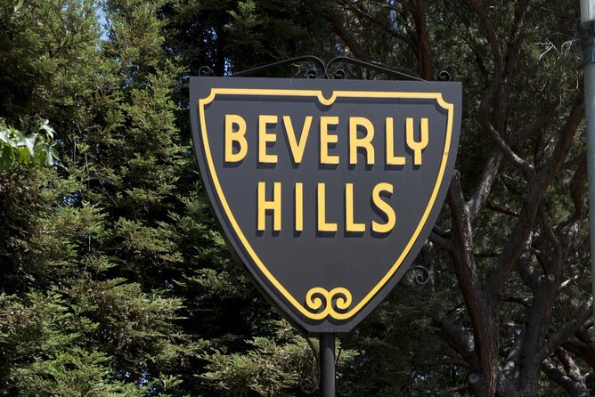 Private Tour of Los Angeles Top Attractions - Booking and Cancellation Policies