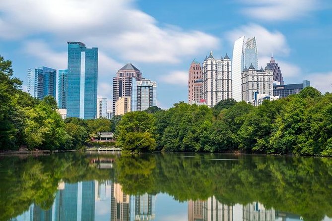 Private Transfer: Atlanta to H. J. Airport ATL in Business Car - Why Choose PROFI DRIVER?