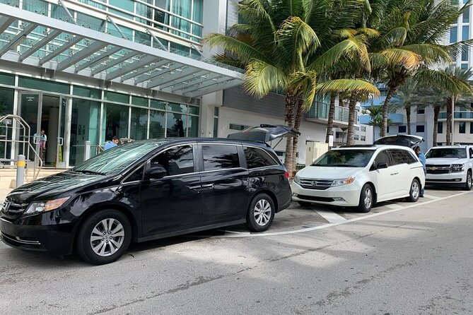 Private Transfer From Boston City Hotels to Newport Cruise Port - About the Service Provider
