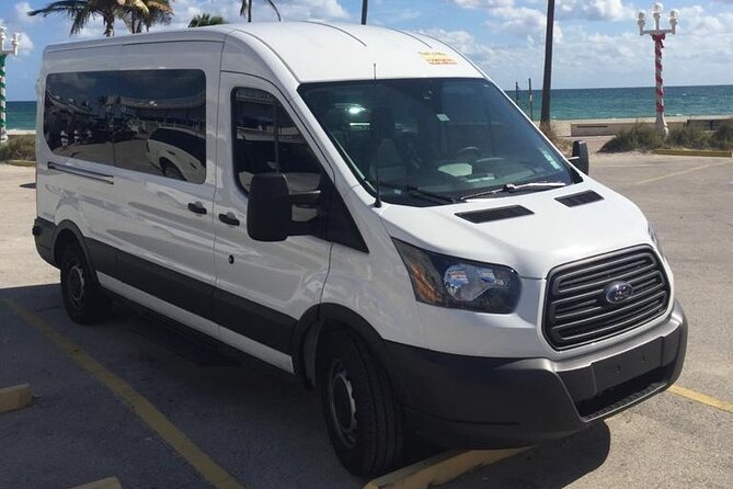 Private Transfer From Fort Lauderdale Airport (FLL) to Boca Raton - The Sum Up