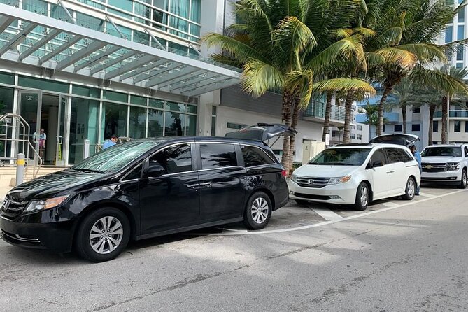 Private Transfer From Honolulu Port to Honolulu Airport (HNL) - Cancellation Policy