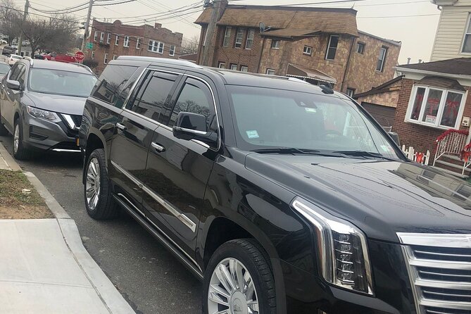 Private Transfer From LAX to Anaheim / Buena Park / Garden Groove - Comparison to Other Transportation Options