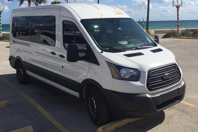 Private Transfer From New York J.F. Kennedy Airport (JFK) to New York - Pricing Details and Cancellation Policy