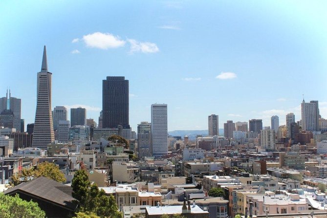 Private Transfer From San Francisco to Airport SFO in Luxury SUV - Booking and Payment Options
