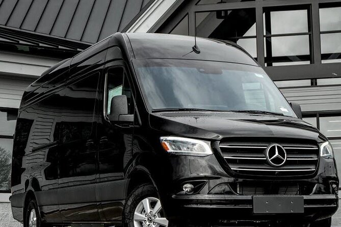 Private Transfer Galveston to IAH Airport & Houston City for 10 - Pricing and Group Capacity