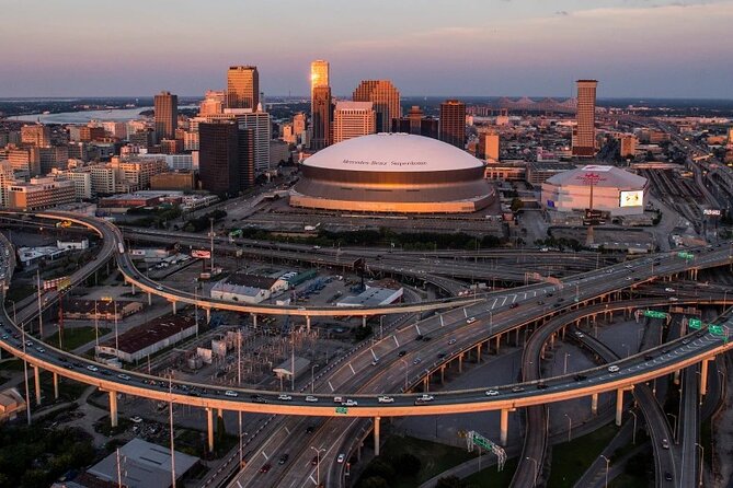 Private Transfer New Orleans Airport MSY to New Orleans Downtown - Reasons to Choose This Service