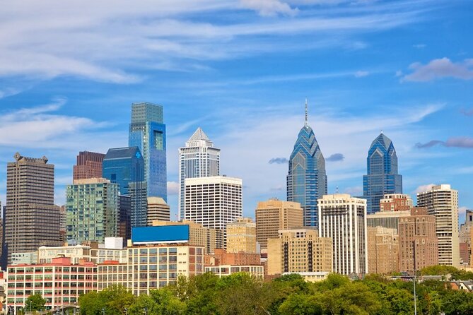 Private Transfer: Philadelphia Airport PHL to Philadelphia in Business Car - Booking and Cancellation Policy
