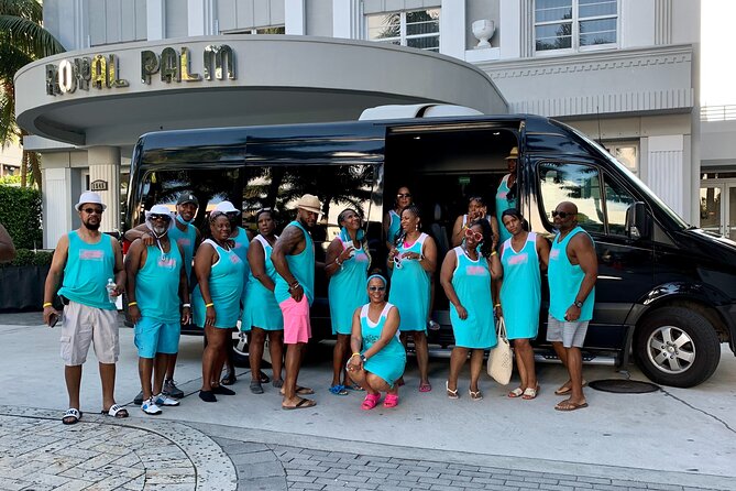 Private Transfer RoundTrip Miami Airport and Port of Miami - Accessibility and Inclusivity