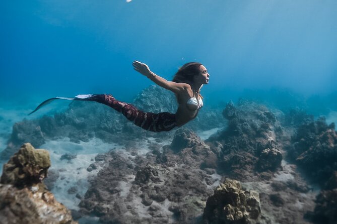 Private Underwater Photoshoot - Tips for an Unforgettable Experience