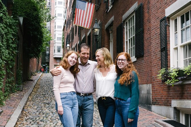 Private Vacation Photography Session With Local Photographer in Boston - Personalized Photographic Experience