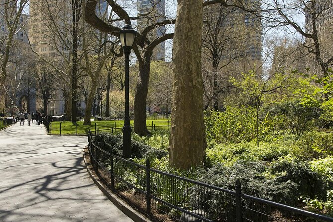 Private Walking Tour of New York With Metro - Sum Up