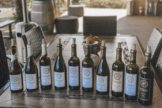 Private Wine Tour in Santa Barbara Wine Country - Cancellation Policy