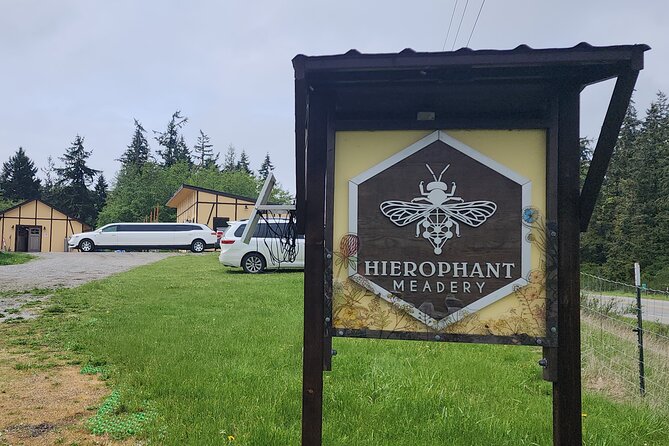 Private Wine Tour on Whidbey Island, WA 7hrs - About Whidbey Island