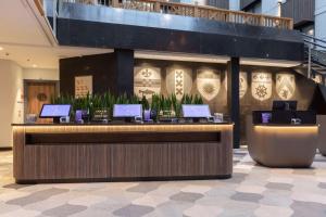 Radisson Blu Hotel, Amsterdam City Center - Cashless and Contactless Payment Options