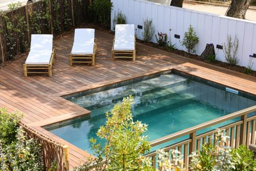 Residence Les Suites Pereire - Frequently Asked Questions