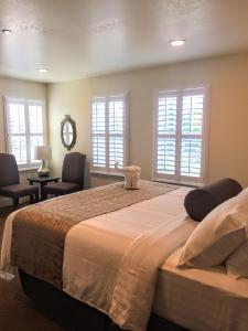 Rest, a Boutique Hotel - Frequently Asked Questions