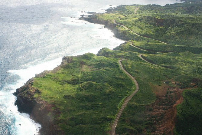 Road to Hana Maui Private Panoramic Tour - In Spanish - Getting There
