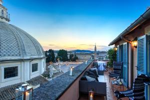 Rocco Forte Hotel De Russie - The Sum Up
