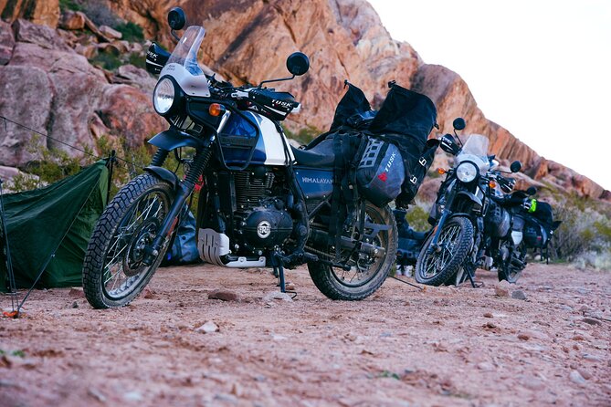 Rocky Mountains and Red Rocks, Utah Adventure Motorcycle Tour - Participant Requirements and Recommendations