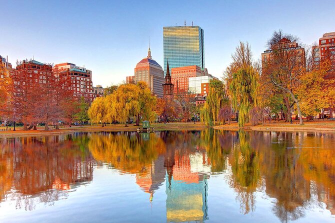Round Trip Private Transfer Boston Airport BOS to Boston Downtown - Tips for a Smooth Transfer Experience