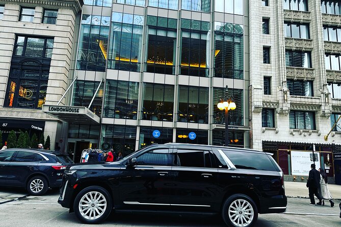 Royal Limo Services - Chicago Executive Limo Service - Explore Chicago With Royal Limo Services