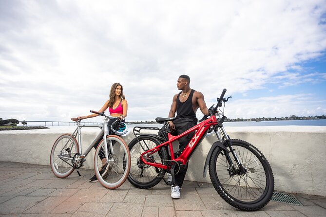 San Diego Ebike Rentals - Experience Californias Finest Scenery - Ebike Features and Benefits