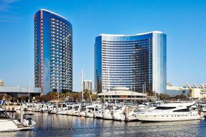 San Diego Marriott Marquis and Marina - Policies and Regulations