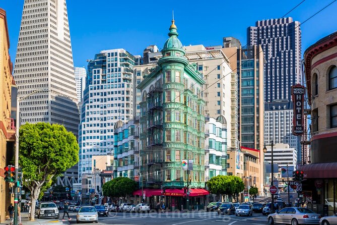 San Francisco Chinatown and North Beach Highlights Walking Tour - Tour Details and Participation