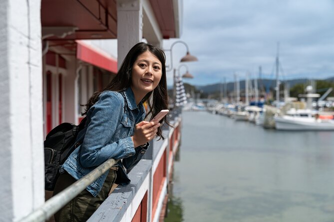 San Francisco Downtown Walking Tour With Cruise Tickets - Cruise Experience and Amenities
